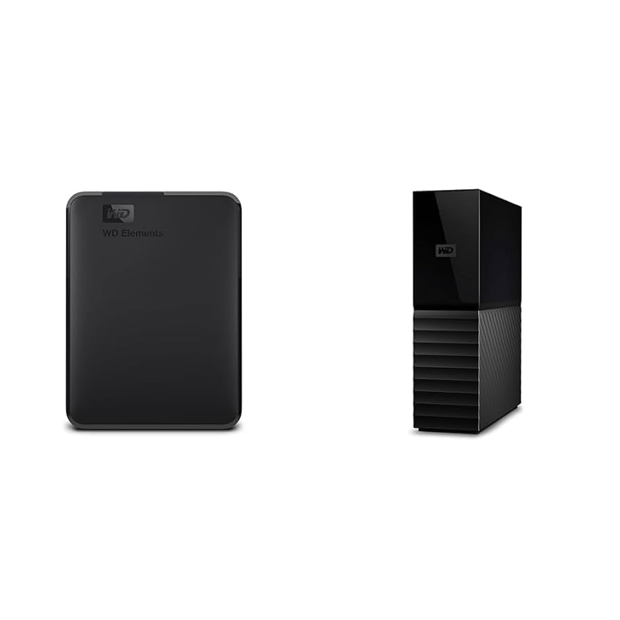 WD ポータブルHDD 5TB Amazon.com: WD 5TB Elements Portable HDD, External Hard